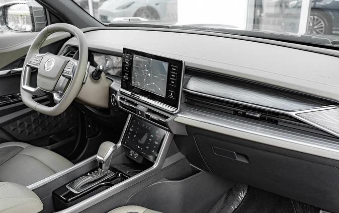 SsangYong Torres cena 172700 przebieg: 5, rok produkcji 2023 z Władysławowo małe 742